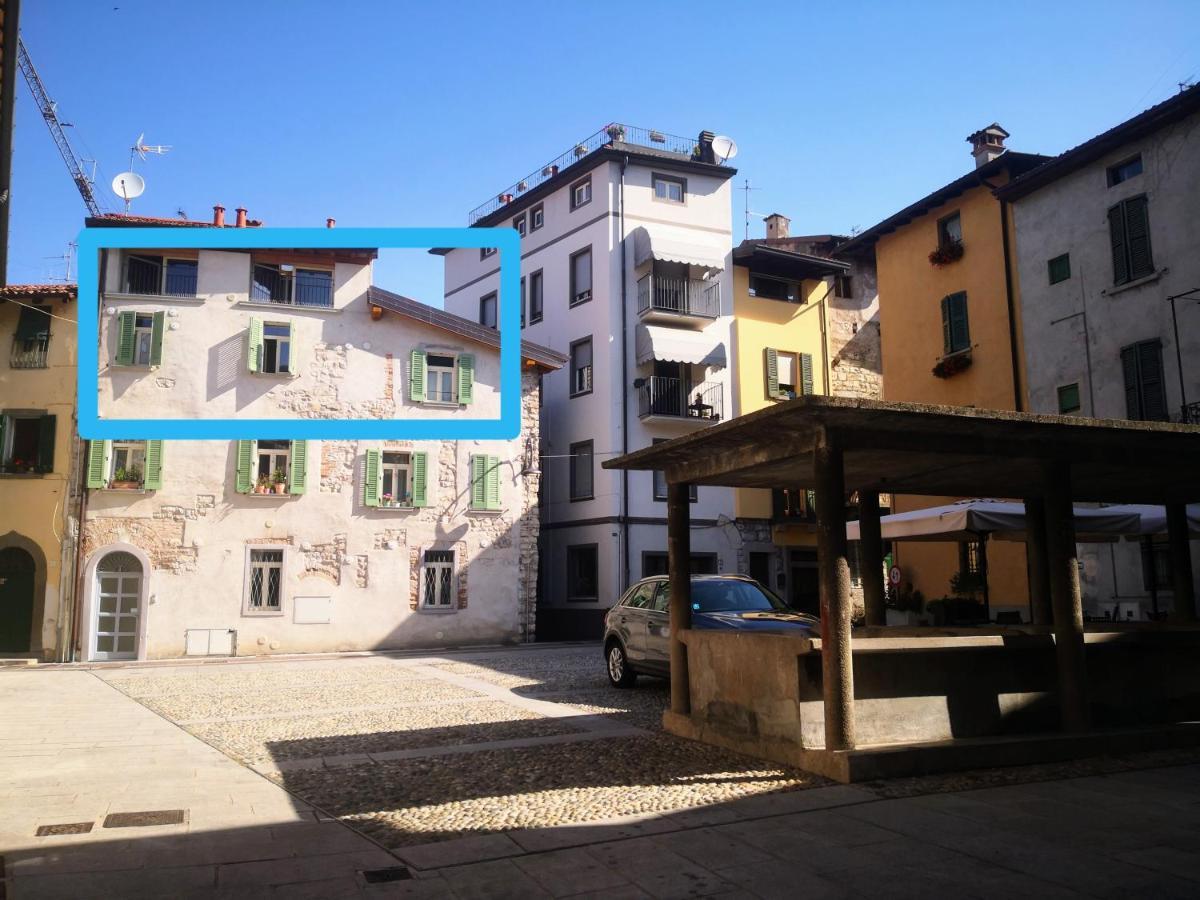 La Piazzetta Apartment อีเซโอ ภายนอก รูปภาพ
