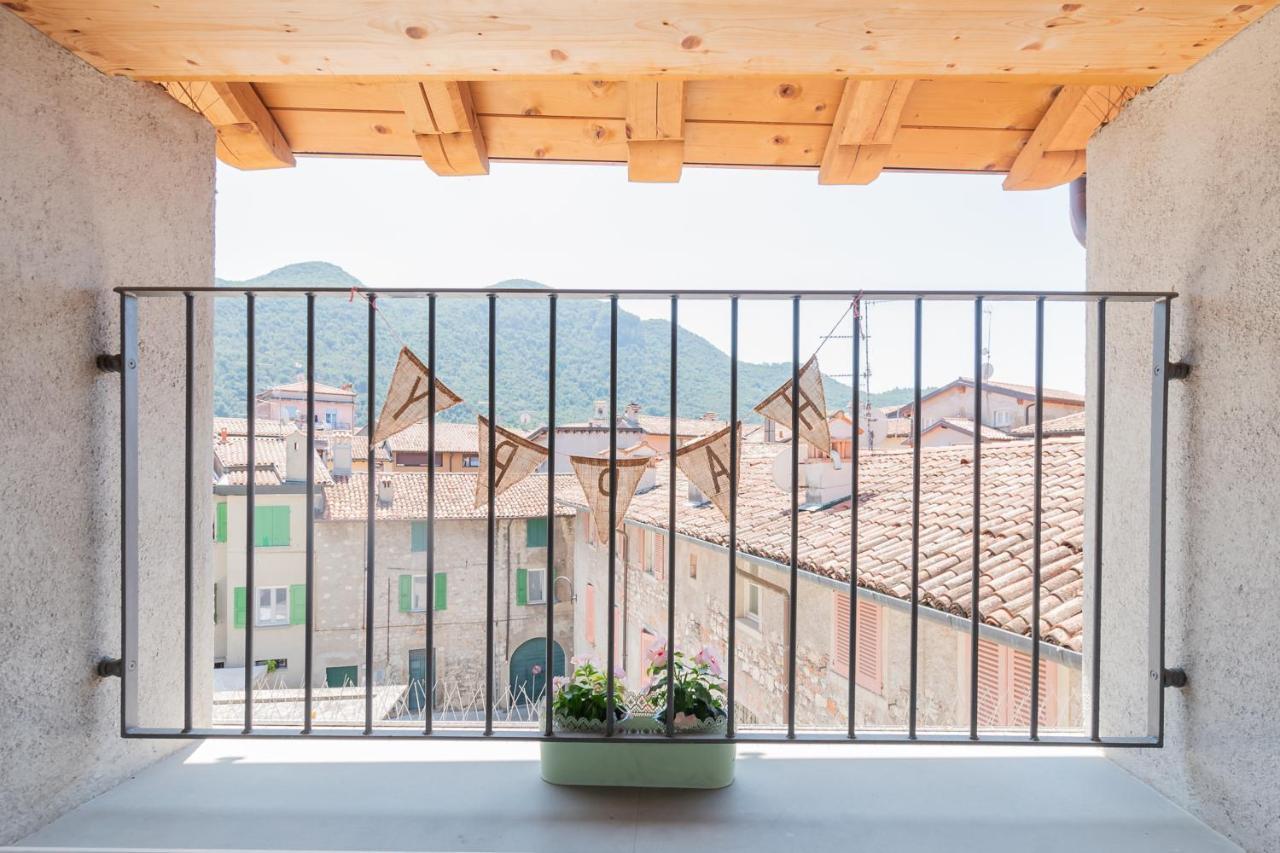 La Piazzetta Apartment อีเซโอ ภายนอก รูปภาพ