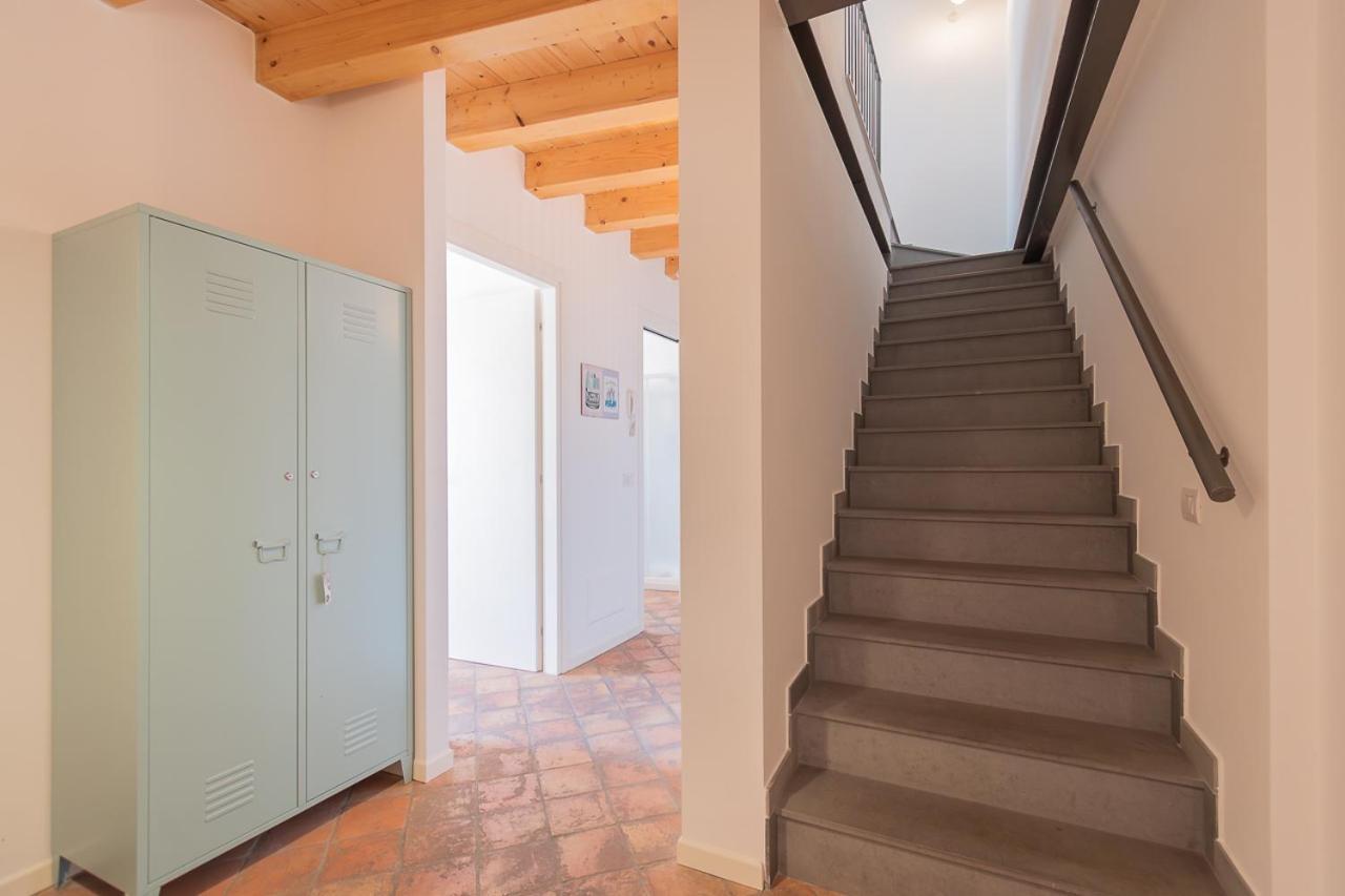 La Piazzetta Apartment อีเซโอ ภายนอก รูปภาพ